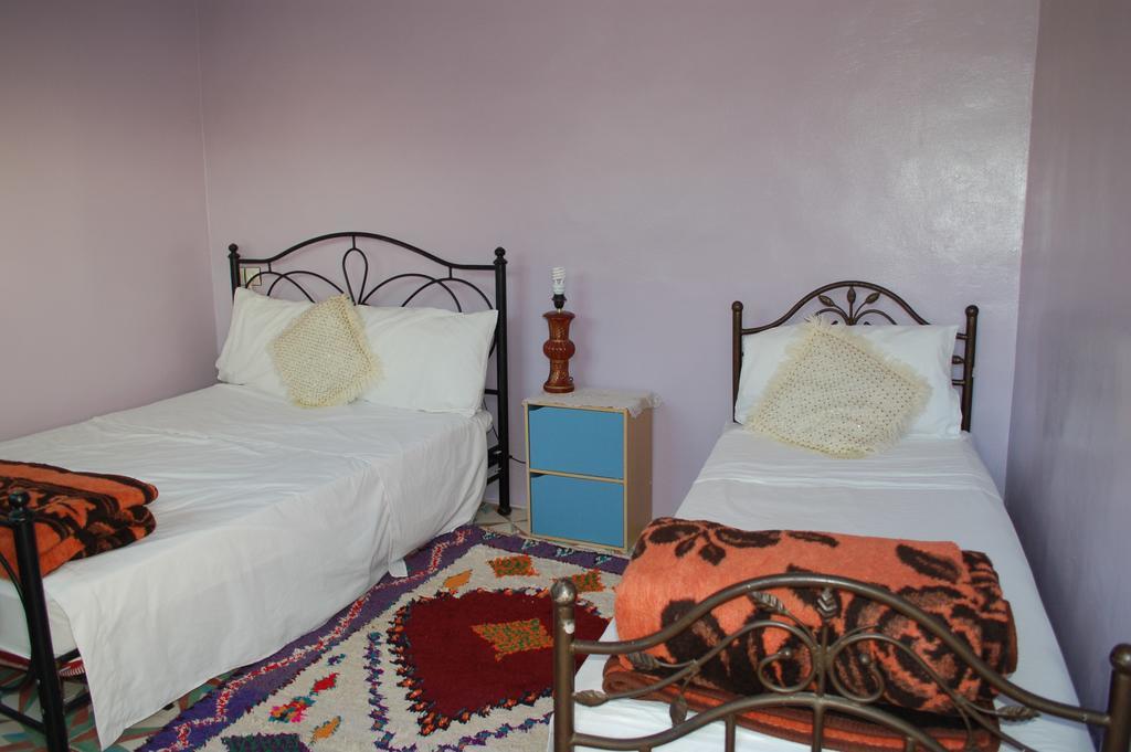 La Colombe Blanche Hotel Moulay Idriss Buitenkant foto