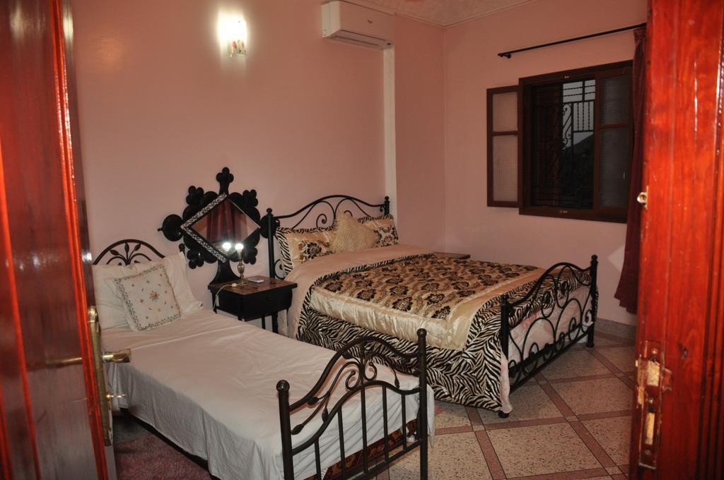 La Colombe Blanche Hotel Moulay Idriss Buitenkant foto